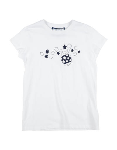 Simonetta T-shirts In White