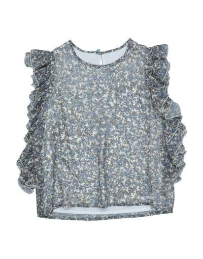 Vicolo Babies' Blouses In White