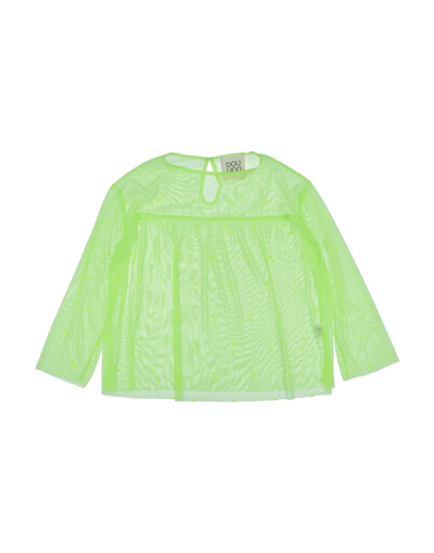 Douuod Blouses In Green