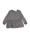 CAFFE' D'ORZO CAFFÉ D'ORZO TODDLER GIRL TOP LEAD SIZE 6 POLYESTER