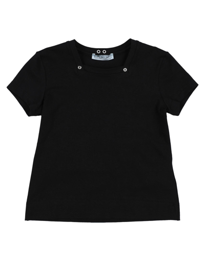 Mimisol T-shirts In Black
