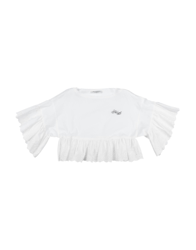 Philosophy Di Lorenzo Serafini Blouses In White