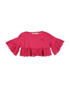 Philosophy Di Lorenzo Serafini Babies' Blouses In Pink