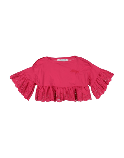 Philosophy Di Lorenzo Serafini Blouses In Pink