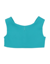Le Gemelline By Feleppa Babies' Blouses In Blue