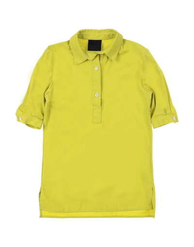 Rrd Polo Shirts In Green