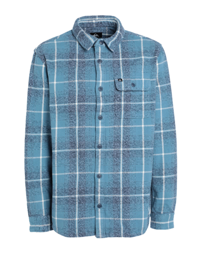 Quiksilver Shirts In Blue