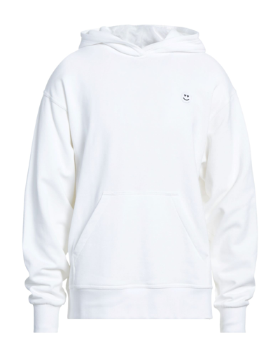 Mtlstudio Matteolamandini Sweatshirts In White