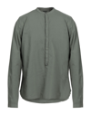 Officina 36 Shirts In Military Green