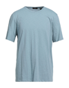Theory T-shirts In Blue