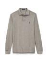Polo Ralph Lauren Polo Shirts In Grey