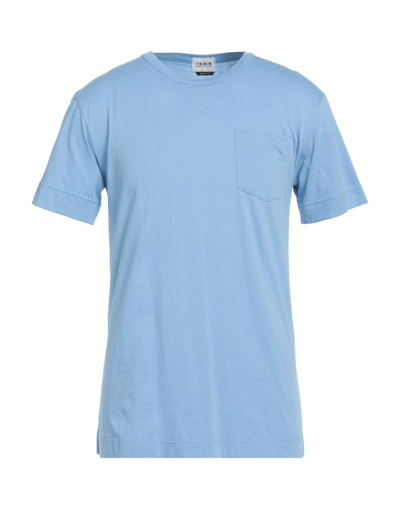 Berna T-shirts In Blue