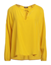 Maliparmi Blouses In Yellow