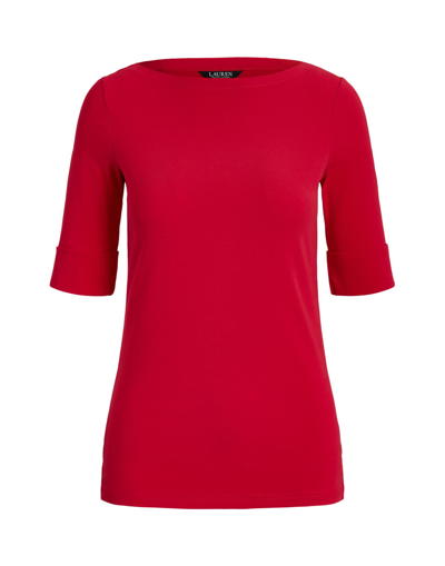 Ralph Lauren T-shirts In Red