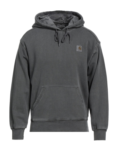 Carhartt Sweatshirts In Grey