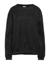 Oseree Sweatshirts In Black