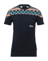 Shoe® T-shirts In Dark Blue