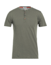 Stilosophy T-shirts In Green