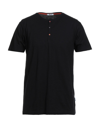 Stilosophy T-shirts In Black