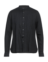 Tintoria Mattei 954 Shirts In Black