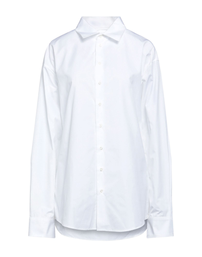 Dsquared2 Shirts In White