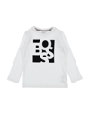 Hugo Boss T-shirts In White