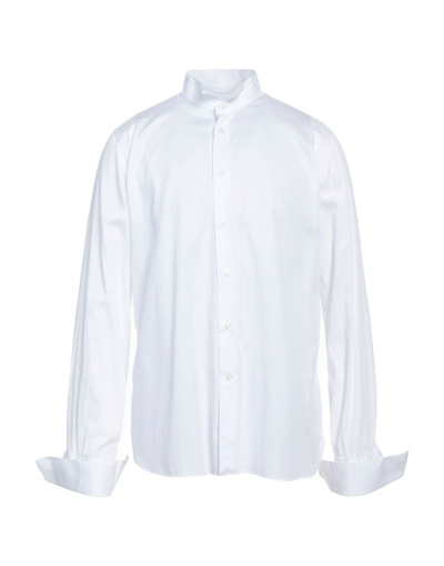 Borriello Napoli Shirts In White