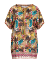 Connor & Blake Blouses In Yellow