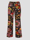 La Doublej Hendrix Pants In Black