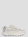 Moncler Chunky-soled Low-top Sneakers In White