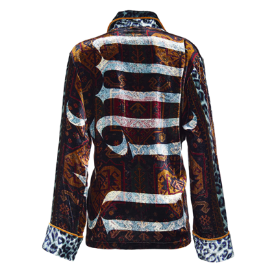 Pierre-louis Mascia Kanpur St Giacca Doppiopetto Mod. 11351-jacket