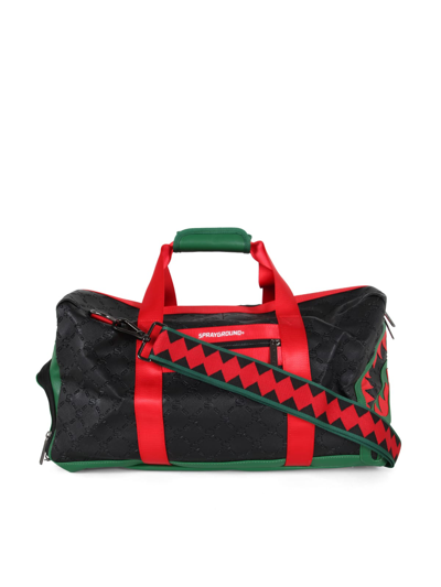 Sprayground "susina" Scarf In Multi