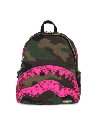 Sprayground 'porzia' Sweater In Multi