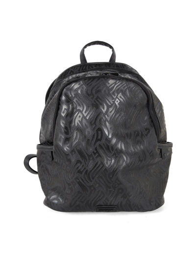 Sprayground Lace Up Boots In Multi