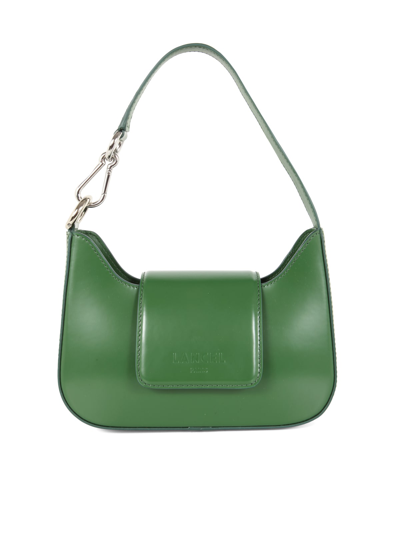Lancel Sixtine De  Mini Baguette In Fern