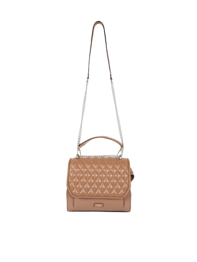 Lancel Ninon De  Bag In Lhtu Granite