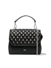 Lancel Ninon De  Bag In Tu Black