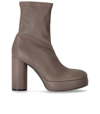 VIC MATIE VIC MATIÉ PULP MUD SOCK HEELED ANKLE BOOT
