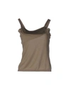 RED VALENTINO Tank top,37928905MH 7