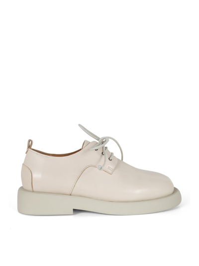 Marsèll Gommello Lace-up Shoes In Bianco