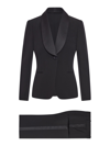 Giorgio Armani Jumpsuits In Black Beauty