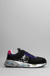 Premiata Mase Sneakers In Black