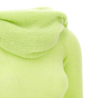 Philosophy Di Lorenzo Serafini Wool And Mohair Sweater In Green