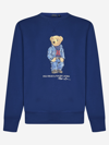 Polo Ralph Lauren Blue Sweatshirt