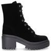 GIUSEPPE ZANOTTI ANKLE BOOTS VERONICA SUEDE