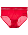 Le Mystere Second Skin Brief In Pink