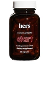 HERS START WOMEN'S PROBIOTIC SUPPLEMENT