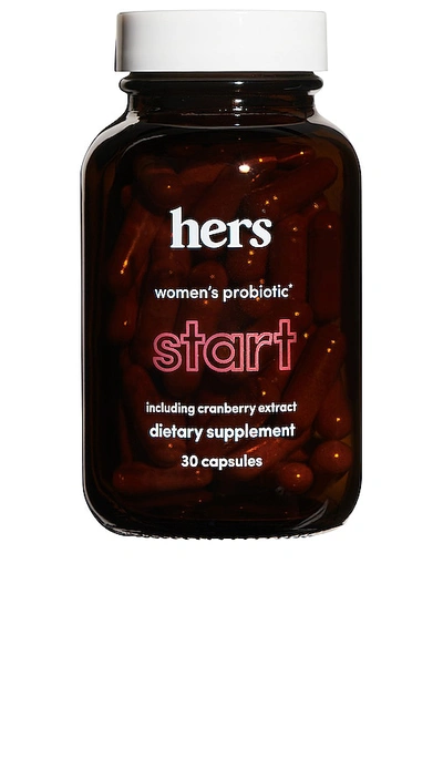 Hers Start Women's Probiotic Supplement In Beauty: Na