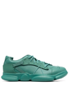 Camper Karst Sneaker In Green