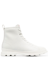 Camper Ankle Boots Men  Brutus In 白色